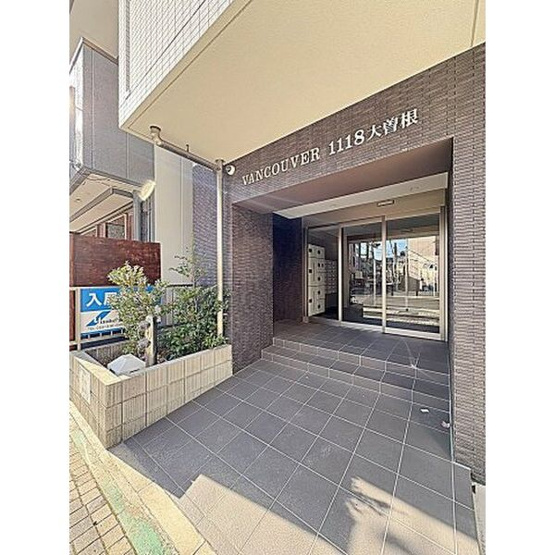 【エントランス】 | VANCOUVER1118大曽根