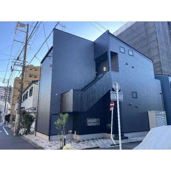 【外観】 | シャンティ中島(シャンティナカシマ)