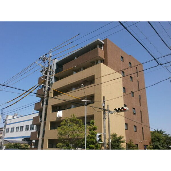 【外観】 | ラフィネ南十一番