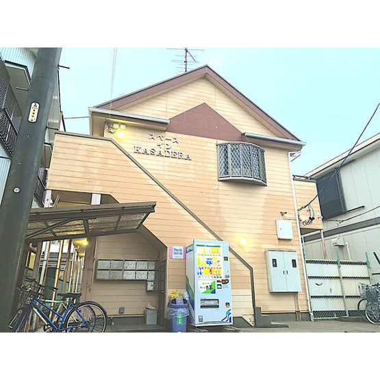 【外観パース】 | スペースイン笠寺