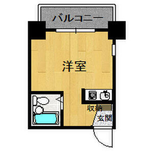 【間取り】 | アーバンウエーブ新道
