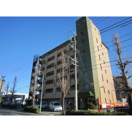 【外観】 | OS・SKYマンション小幡