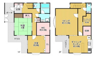 烏山戸建-世田谷区上祖師谷1丁目-の画像