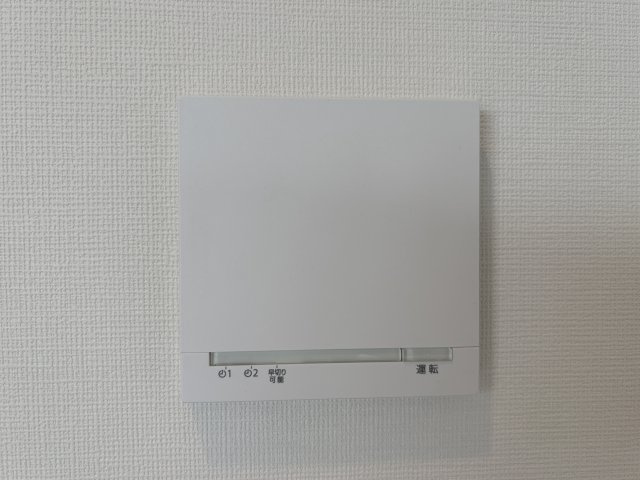 リビングに床暖房