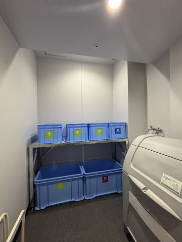 各階ゴミ置場