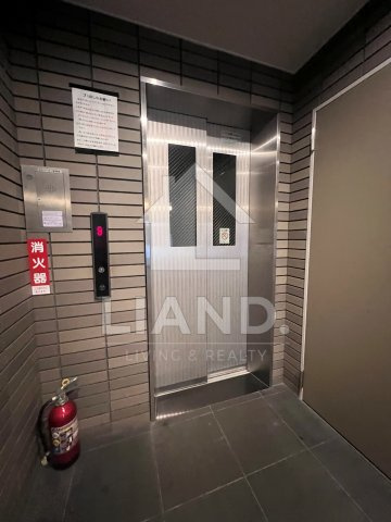 ル・レーヴ薬院　警固小学校区のその他共用部分|ル・レーヴ薬院