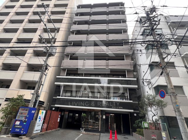ル・レーヴ薬院　警固小学校区の外観|ル・レーヴ薬院