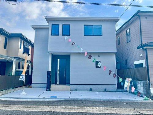 貝塚市脇浜４丁目戸建て