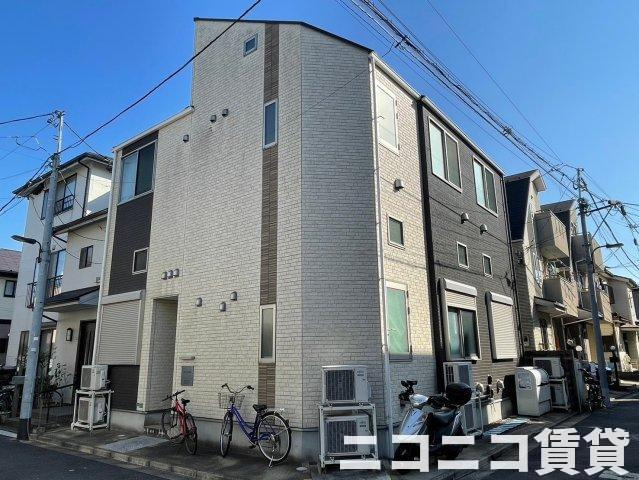 【外観】 | カトレア南長崎