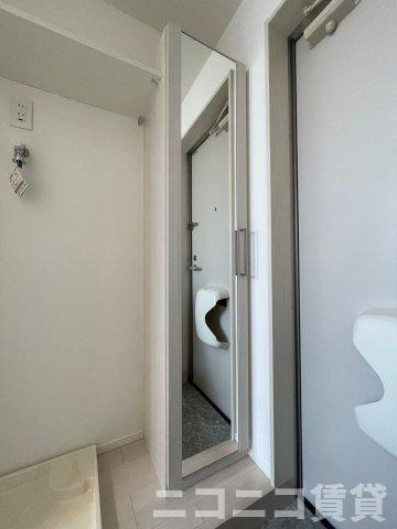 【その他】 | カトレア南長崎 | 別号室イメージの為、現状を優先致します。
