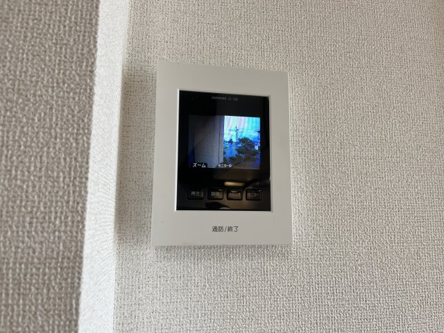 アルマーニ　Ⅱのセキュリティ