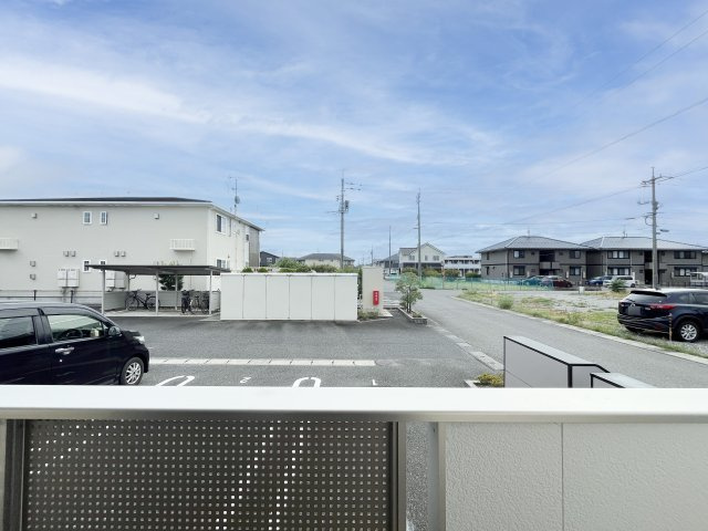 アルマーニ　Ⅱの展望