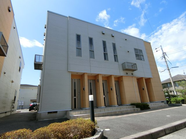 アルマーニ　Ⅱの外観