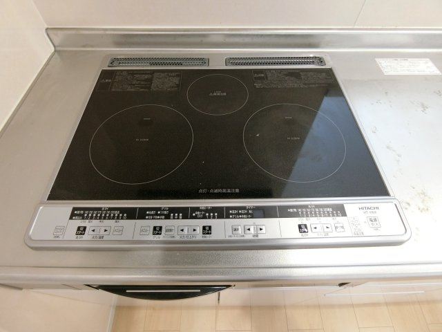 リューナ　Ｂのキッチン