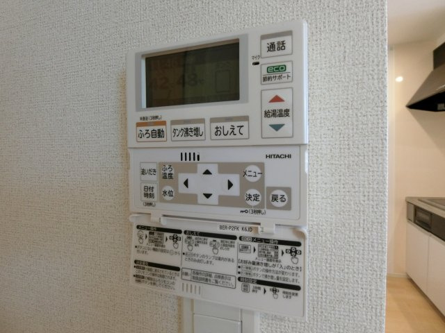 リューナ　Ｂの設備