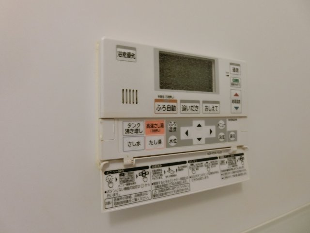 リューナ　Ｂの設備