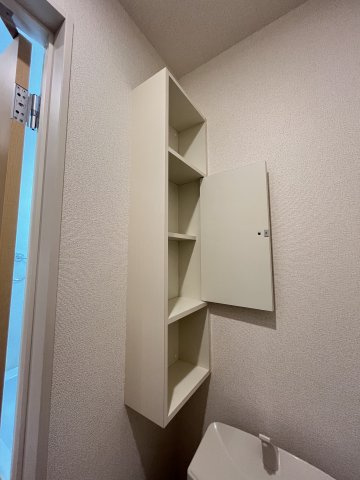 リューナ　Ｂの収納