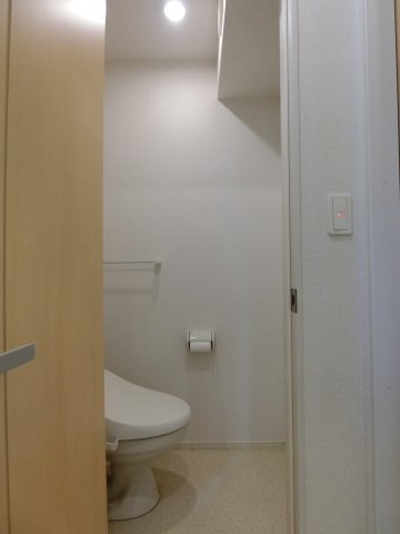 リューナ　Ｂのトイレ