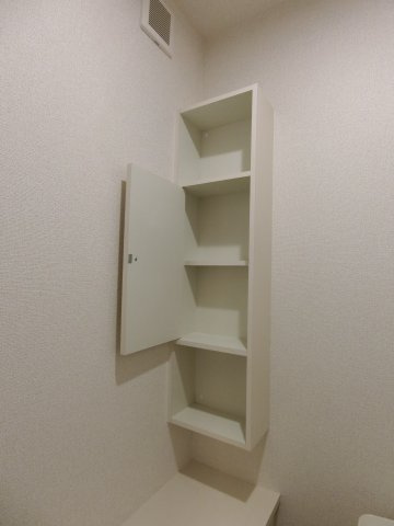センターポイントⅡの収納