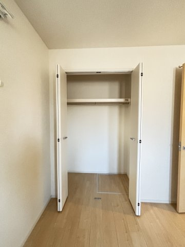 アルモ　グローリア　Ⅱの収納