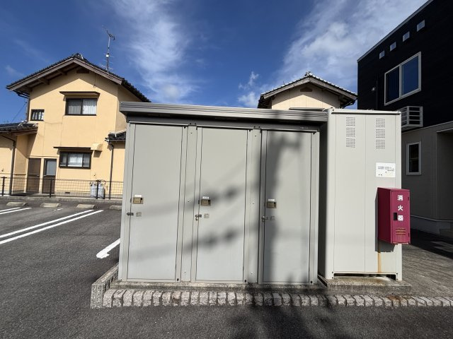 アルモ　グローリア　Ⅱのその他共用部分