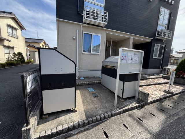 アルモ　グローリア　Ⅱのその他共用部分