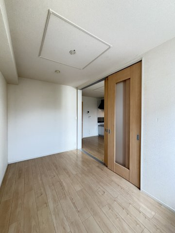 アルモ　グローリア　Ⅱの洋室