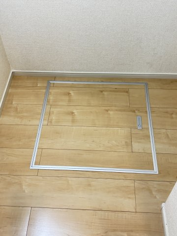 アルモ　グローリア　Ⅱの収納