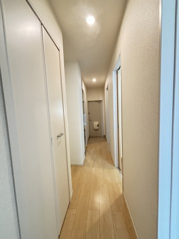 アルモ　グローリア　Ⅱの内装