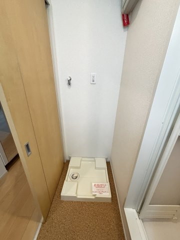 アルモ　グローリア　Ⅱの洗面所