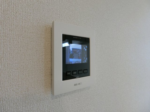 ストロベリーフィールドのセキュリティ