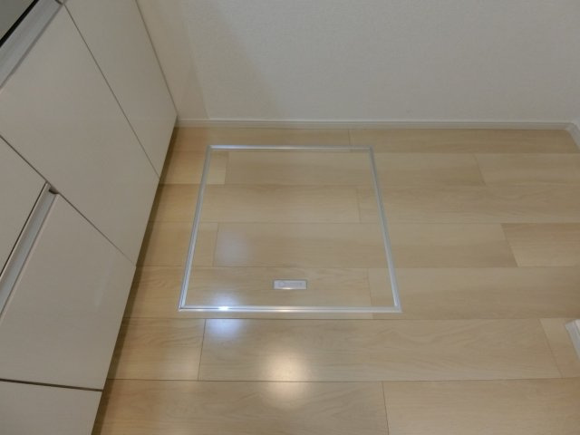 ストロベリーフィールドの収納