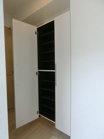 ストロベリーフィールドの収納