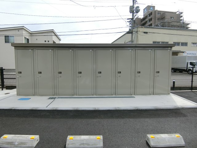 ストロベリーフィールドのその他共用部分