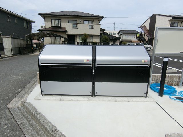 ストロベリーフィールドのその他共用部分