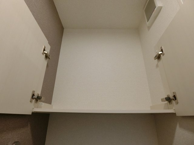 ストロベリーフィールドの収納