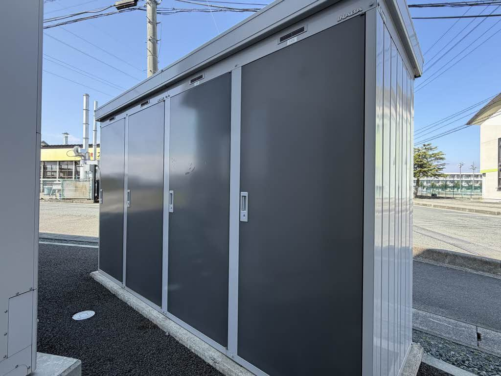 シャーメゾンプレマⅡの設備