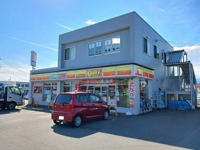 【周辺】 | エゾンス | デイリーヤマザキ竜王バイパス店まで340m