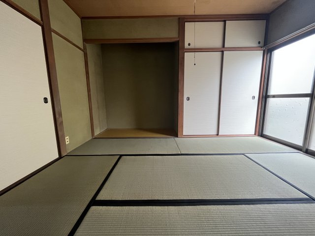 河内長野市喜多町中古建ての和室|和室があれば客間としても活用できます