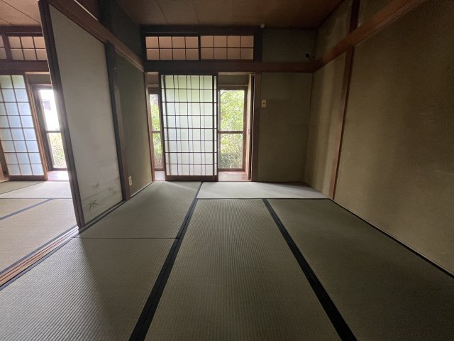 河内長野市喜多町中古建ての和室|和室があれば客間としても活用できます