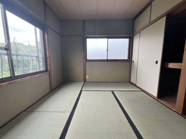 河内長野市喜多町中古建ての和室|和室です