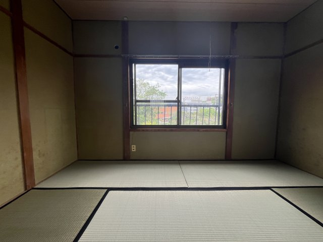 河内長野市喜多町中古建ての和室|ゆったりとくつろげる和室です