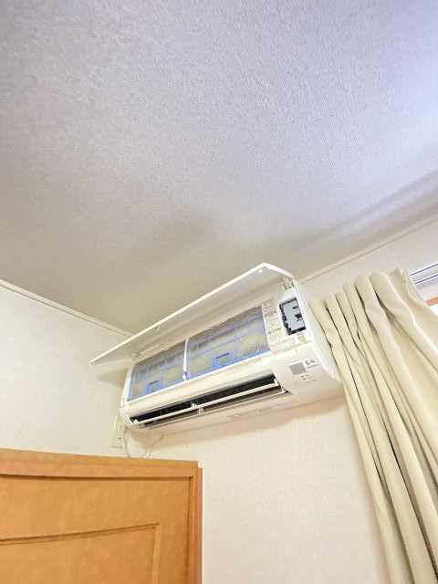 レオパレスサンハイム東難波の設備