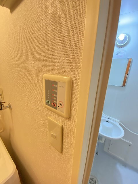 レオパレスサンハイム東難波の設備