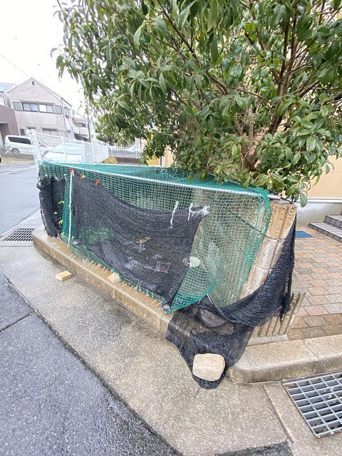 レオパレスサンハイム東難波のその他共用部分