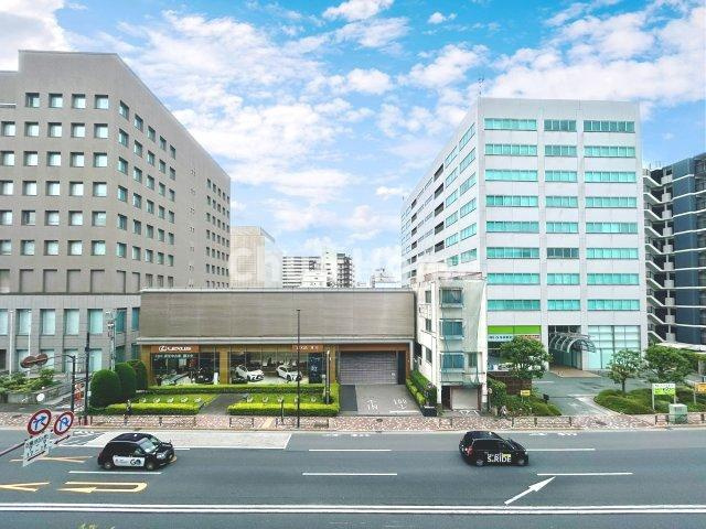 東陽町スカイハイツの展望|眺望