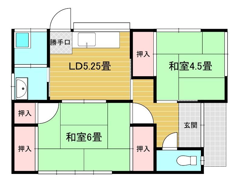 荒木貸家