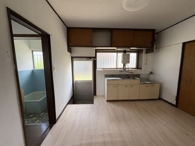 荒木貸家の設備