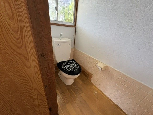 荒木貸家のトイレ