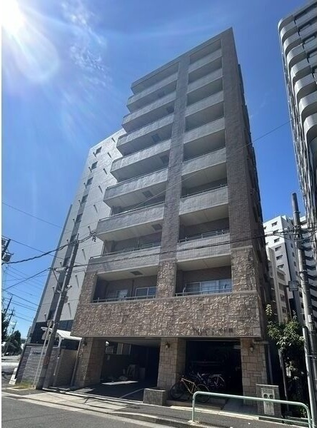 TRUSTY千代田の外観